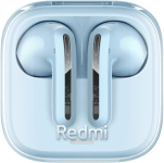 Xiaomi Redmi Buds 6 Active Transparent blue