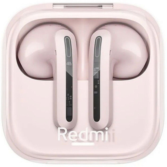 Xiaomi Redmi Buds 6 Active Transparent powder