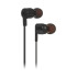 JBL Kit piétons T210 intra-auriculaires jack 3,5mm, Noir