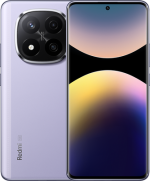 Xiaomi REDMI NOTE 14 PRO PLUS 5G 12/512GB Violet