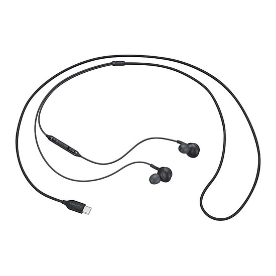 SAMSUNG Kit piéton USB-C audio AKG Noir