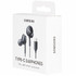 SAMSUNG Kit piéton USB-C audio AKG Noir