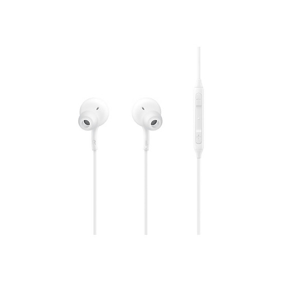 SAMSUNG Kit piéton USB-C audio AKG Blanc