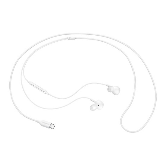 SAMSUNG Kit piéton USB-C audio AKG Blanc