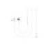 SAMSUNG Kit piéton USB-C audio AKG Blanc