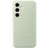 Galaxy S24 Case - Smart View Wallet Case Light Green