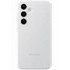 Galaxy S24 Case - Smart View Wallet Case White