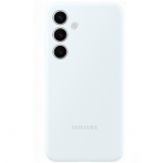 Galaxy S24 Case - Silicone Case White