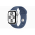 Watch SE GPS 40mm Silver AC, Denim Sport Band - M/L