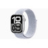 Watch Series 10 GPS 42mm Silver AC, Blue Cloud Sport Loop