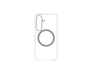 Samsung Galaxy S25 - Clear Magnet Case, Transparency