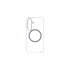 Samsung Galaxy S25 - Clear Magnet Case, Transparency