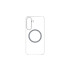 Samsung Galaxy S25 Plus - Clear Magnet Case, Transparency