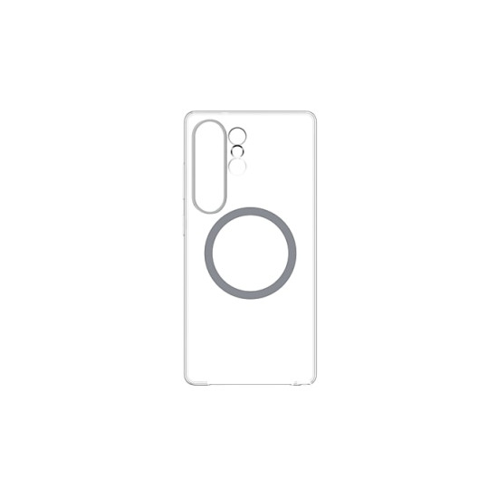 Samsung Galaxy S25 Ultra - Clear Magnet Case, Transparency