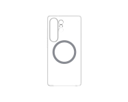 Samsung Galaxy S25 Ultra - Clear Magnet Case, Transparency