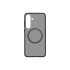 Samsung Galaxy S25 Plus - Clear Magnet Case, Frost Black