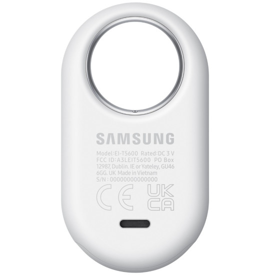 Samsung Galaxy SmartTag2 Blanc