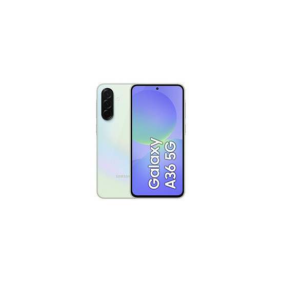 SAMSUNG A36 5G 128 GB (A366) Lime