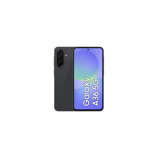 SAMSUNG A36 5G 256GB (A366 ) Noir