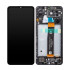 LCD Display Module Samsung Galaxy A13 5G A136, Black avec chassis