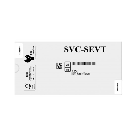 LCD Display Module  Samsung Galaxy A15 5G A156 / A15 A155, Brave Black avec chassis