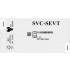 LCD Display Module  Samsung Galaxy A15 5G A156 / A15 A155, Brave Black avec chassis