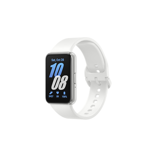 Galaxy Fit 3 R390 Argent
