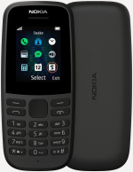 Nokia 105 Noir 2019 DS