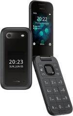 Nokia 2660 Flip Noir DS