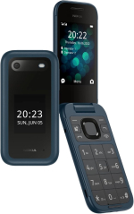 Nokia 2660 Flip Bleu DS