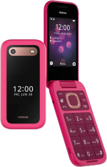 Nokia 2660 Flip Rose DS