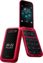 Nokia 2660 Flip Rouge DS
