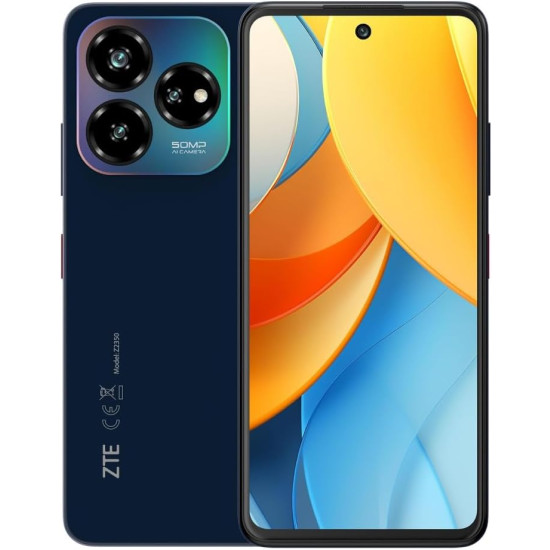 ZTE BLADE V60 VITA 4G 6/256GB Bleu Foncé