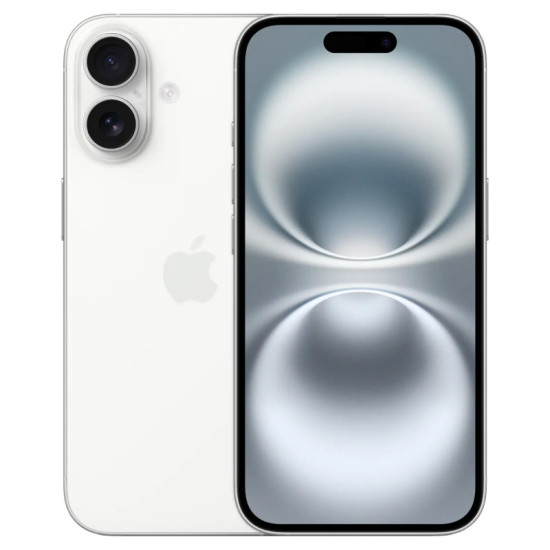 Apple iPhone 16 128GB Blanc