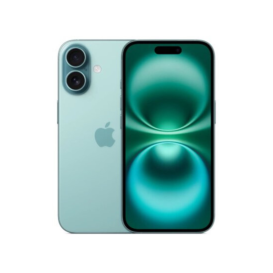 Apple iPhone 16 128GB Bleu Sarcelle