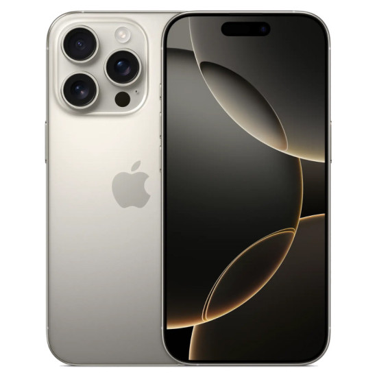 Apple iPhone 16 Pro 128GB Naturel