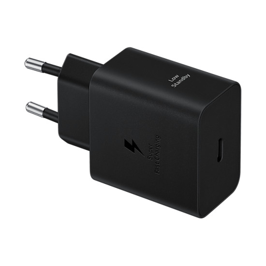 SAMSUNG Chargeur 45W USB-C ( sans  cable ) Noir