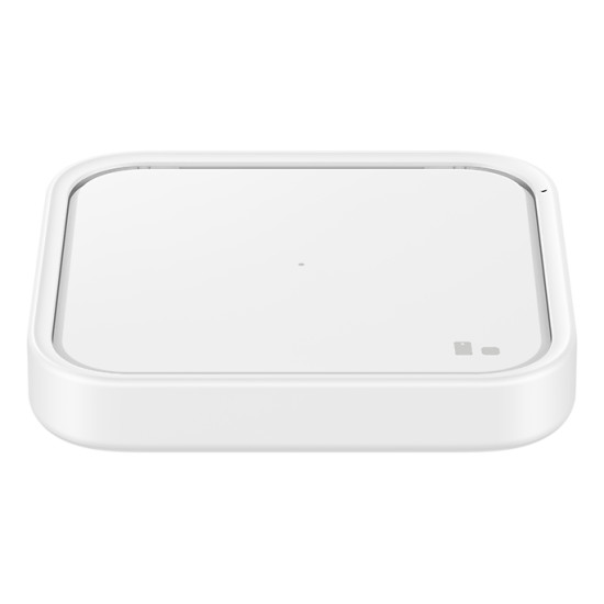 SAMSUNG Chargeur sans fil 15W ( sans adaptateur secteur ) Blanc