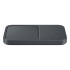 SAMSUNG Chargeur DUO sans fil 15W ( sans adaptateur secteur ) Noir