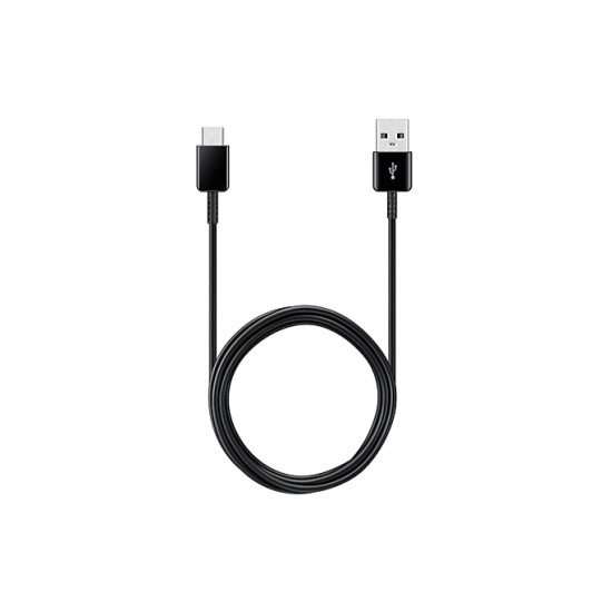SAMSUNG  Cable USB vers USB-C, 3A, 1,5m Noir