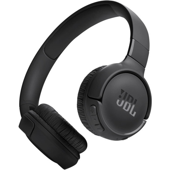 JBL Tune 520BT Casque supra-auriculaire sans fil  Noir
